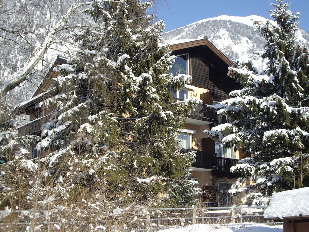 باد هوفغاستين Kur- Und Gastehaus Villa Anna المظهر الخارجي الصورة