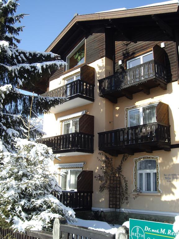 باد هوفغاستين Kur- Und Gastehaus Villa Anna المظهر الخارجي الصورة